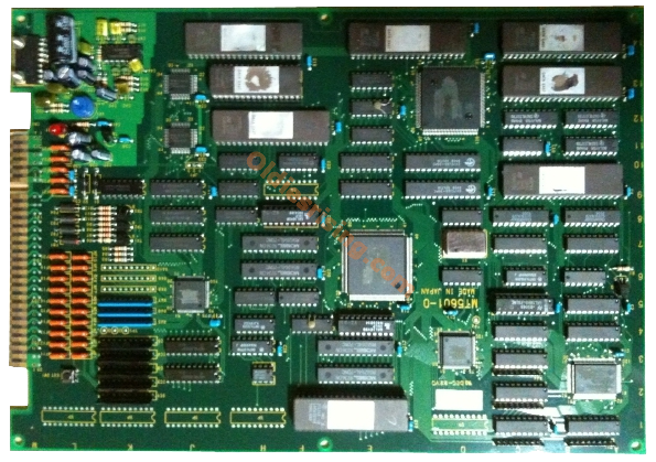 pcb Osman