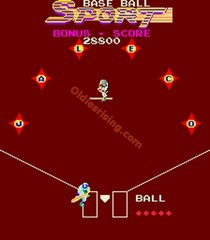 une photo d'Ã©cran de Pinbo sur Arcade