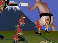 une photo d'Ã©cran de Pu.li.ru.la sur Arcade