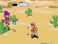 une photo d'Ã©cran de Pu.li.ru.la sur Arcade