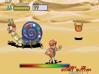 une photo d'Ã©cran de Pu.li.ru.la sur Arcade