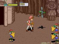 une photo d'Ã©cran de Pu.li.ru.la sur Arcade