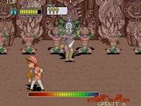 une photo d'Ã©cran de Pu.li.ru.la sur Arcade
