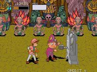 une photo d'Ã©cran de Pu.li.ru.la sur Arcade