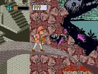 une photo d'Ã©cran de Pu.li.ru.la sur Arcade