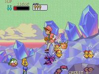 une photo d'Ã©cran de Pu.li.ru.la sur Arcade