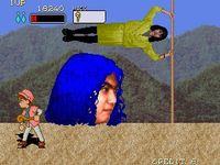 une photo d'Ã©cran de Pu.li.ru.la sur Arcade