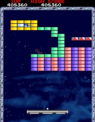 une photo d'Ã©cran de Quester sur Arcade