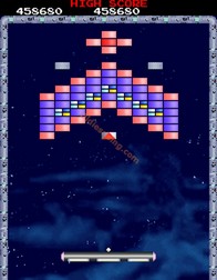 une photo d'Ã©cran de Quester sur Arcade