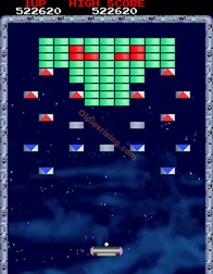 une photo d'Ã©cran de Quester sur Arcade