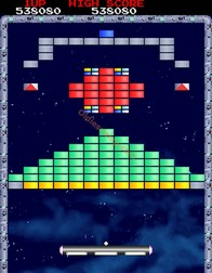 une photo d'Ã©cran de Quester sur Arcade