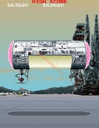 une photo d'Ã©cran de Quester sur Arcade