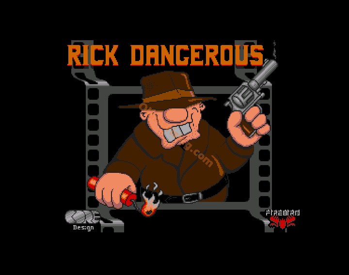 Rick Dangerous Download Pc