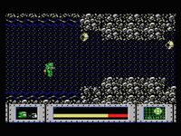 Jetpac, capture décran