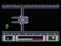 Jetpac sur MSX