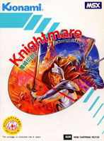 Photo de la boite de Knightmare