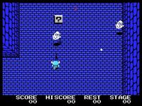 Knightmare, capture d'écran
