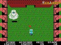 Knightmare, capture d'écran