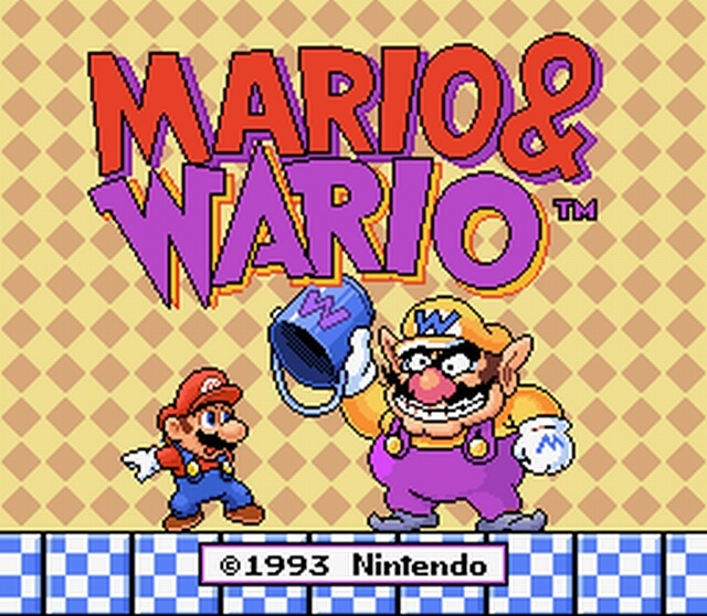 Wario Land: Super Mario Land 3 [1994 Video Game]