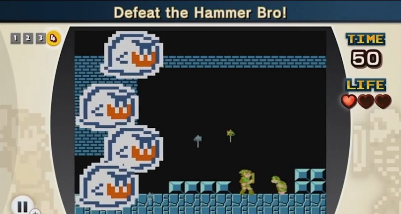 Images De Nes Remix 2 Sur Nintendo Wii U Captures D Ecran De Nes Remix 2 Sur Nintendo Wii U Screenshots De Nes Remix 2 Sur Nintendo Wii U