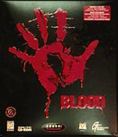 Photo de la boite de Blood