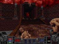 une photo d'Ã©cran de Blood sur PC