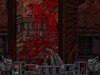 une photo d'Ã©cran de Blood sur PC