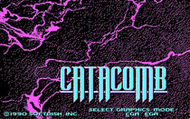 Photo de la boite de Catacomb
