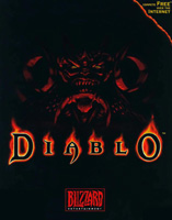 Photo de la boite de Diablo
