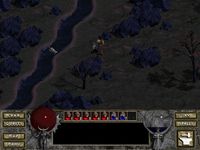 une photo d'Ã©cran de Diablo sur PC