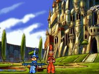 Discworld, capture d'écran