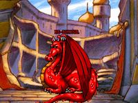 une photo d'Ã©cran de Discworld sur PC