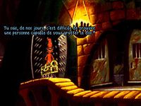 une photo d'Ã©cran de Discworld sur PC