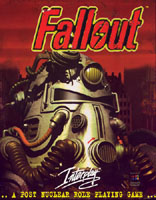 Photo de la boite de Fallout