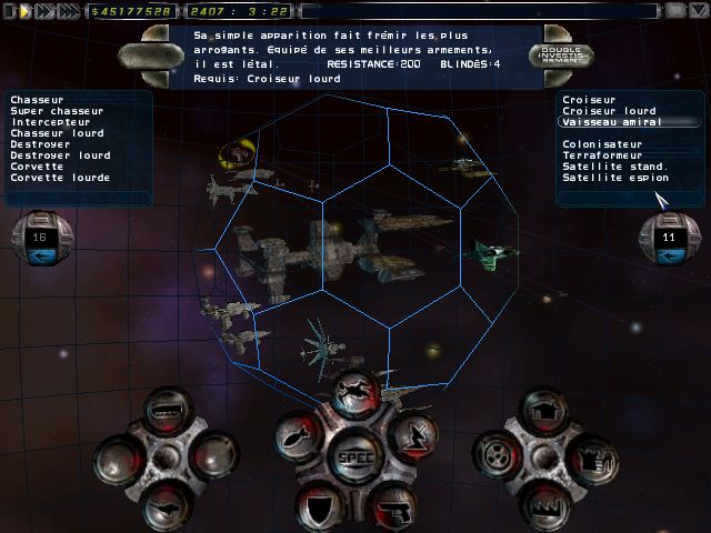 Imperium Galactica 2 - Alliances sur PC