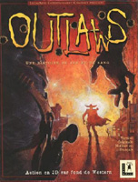 Photo de la boite de Outlaws
