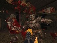 Quake, capture d'écran