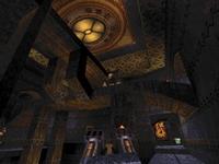 Quake, capture d'écran