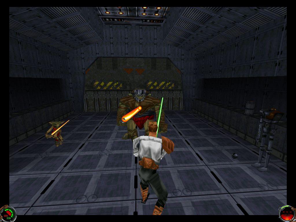 Dark Forces 2 Jedi Knight Dark Forces 2 Jedi Knight