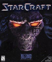 Photo de la boite de StarCraft
