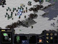 une photo d'Ã©cran de StarCraft sur PC