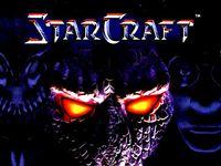 StarCraft, capture décran