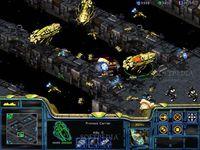 une photo d'Ã©cran de StarCraft sur PC