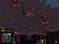une photo d'Ã©cran de StarCraft sur PC