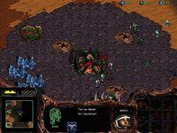 une photo d'Ã©cran de StarCraft sur PC