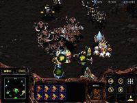 une photo d'Ã©cran de StarCraft sur PC