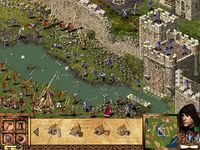 Stronghold, capture d'écran
