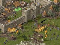 Stronghold sur PC