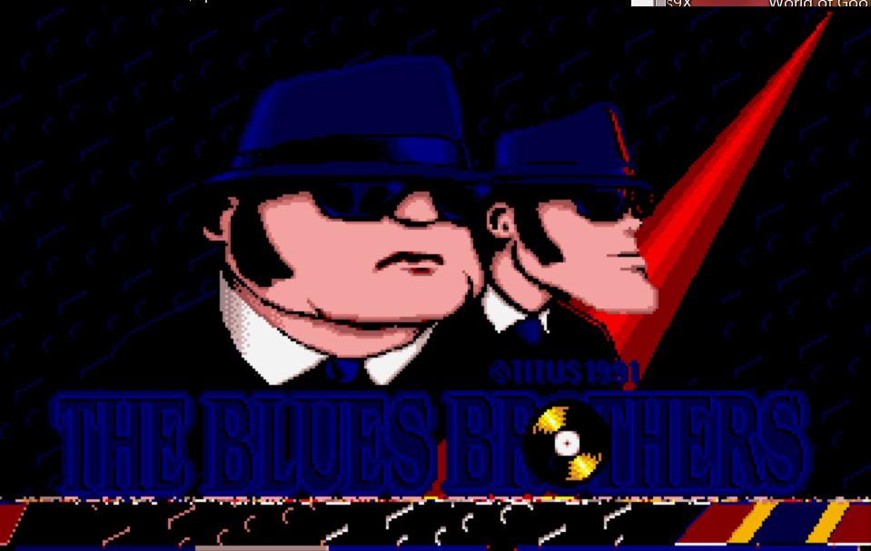 The Blues Brothers Game Pc
