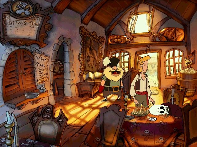 Curse Of Monkey Island Soundtrack Curse Of Monkey Island Soundtrack